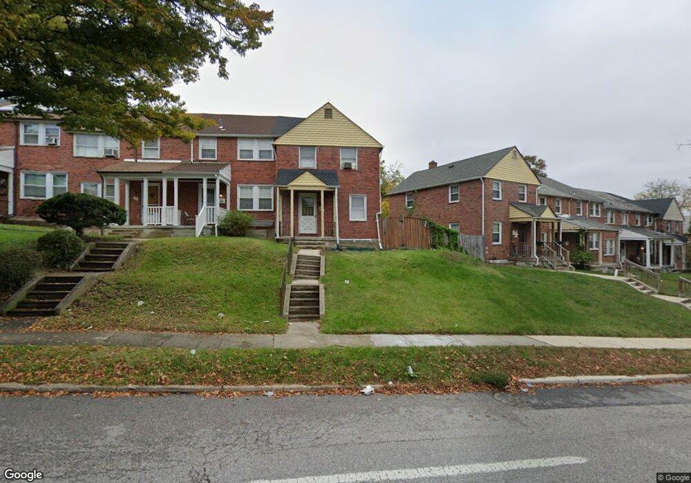 914 Argonne Dr, Baltimore, MD 21218 - photo 1