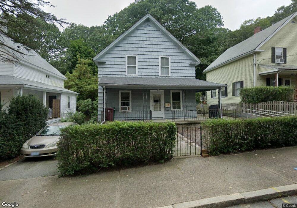 406 3rd Ave, Woonsocket, RI 02895 - photo 1