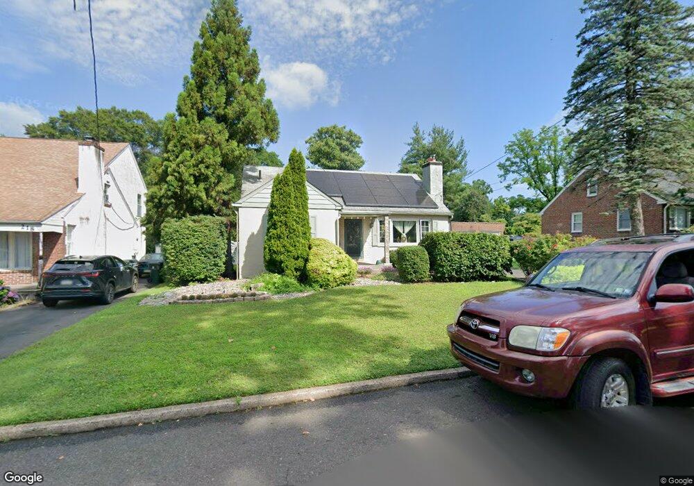 222 Holme Ave, Elkins Park, PA 19027 - photo 1