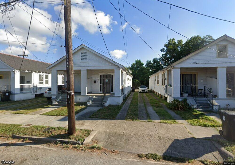 2743 Saint Philip St, New Orleans, LA 70119 - photo 1