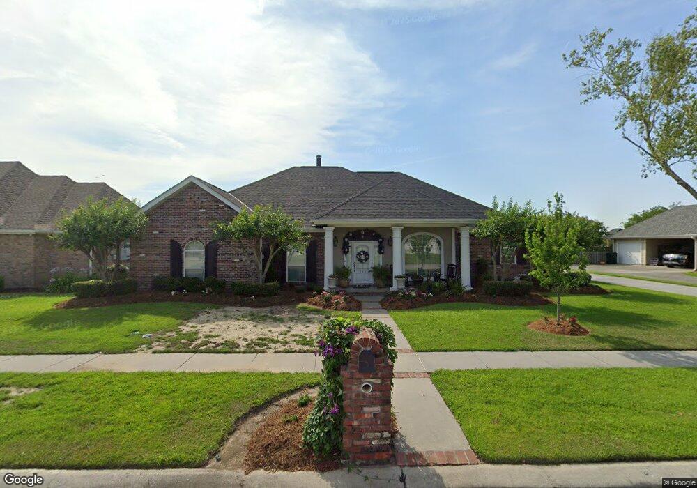 129 Meandering Way, Houma, LA 70360 - photo 1