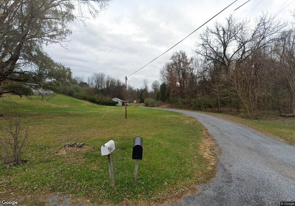 1514 Mt Hebron Rd, Strasburg, VA 22657 - photo 1