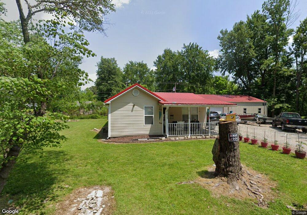 355 S 4th St, Austin, IN 47102 - photo 1