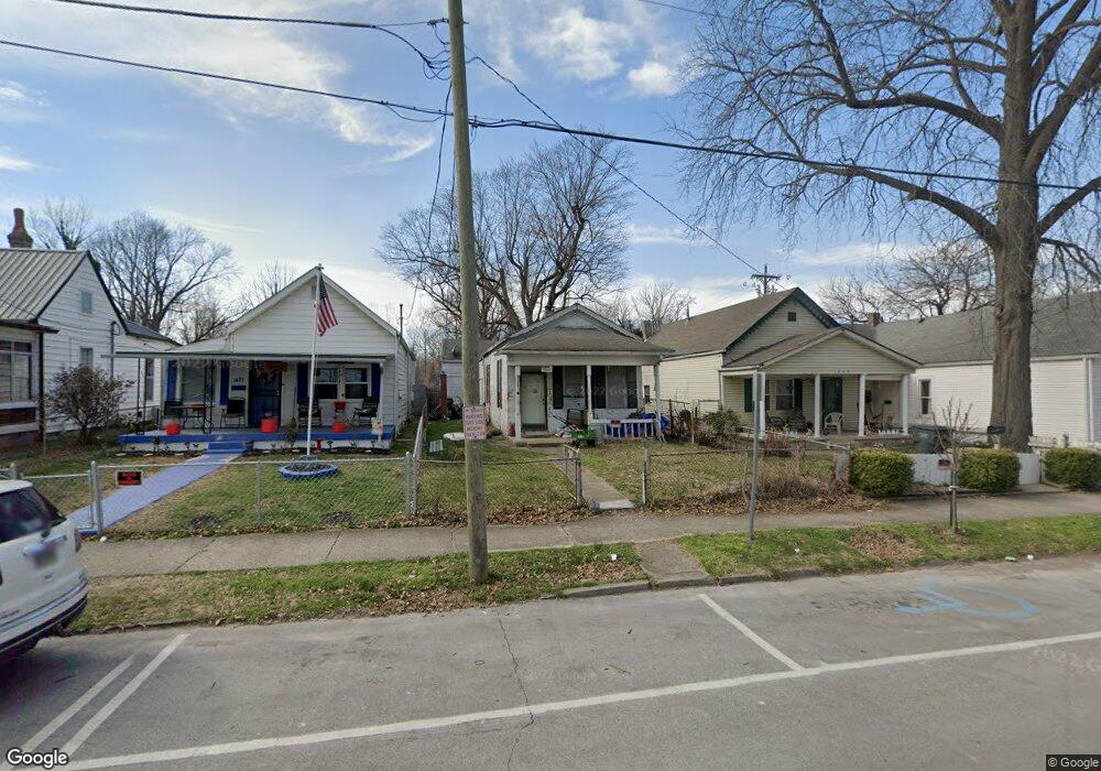 1423 Chartres St, New Albany, IN 47150 - photo 1