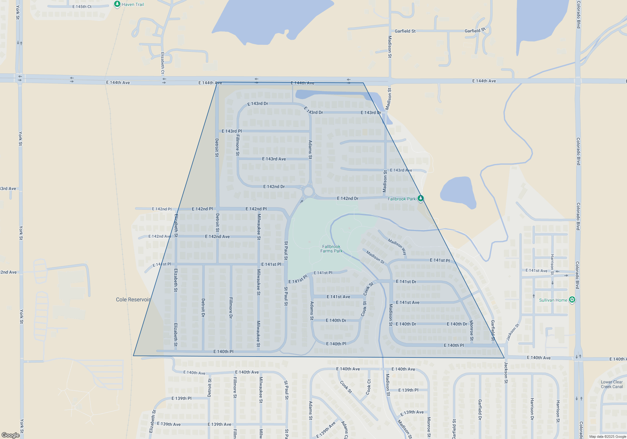 About Fallbrook Farms Schools, Demographics, Things to Do