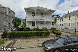 126 Suffolk Ave, Pawtucket, RI 02861