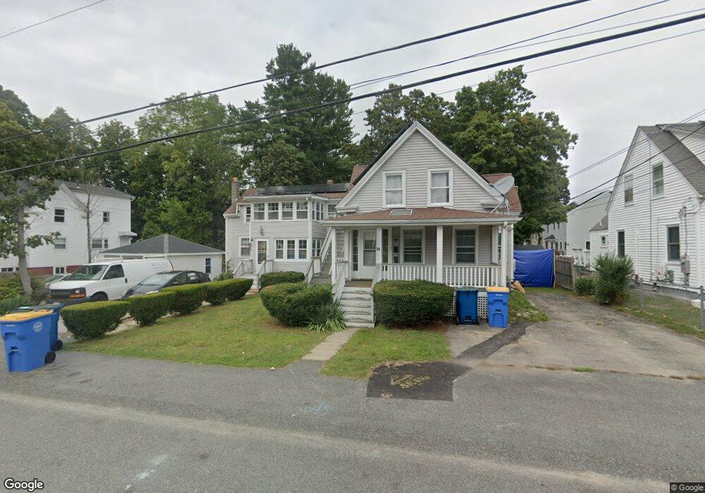Street View Photo