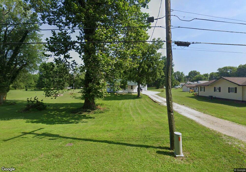 302 Park St, Odon, IN 47562 - photo 1