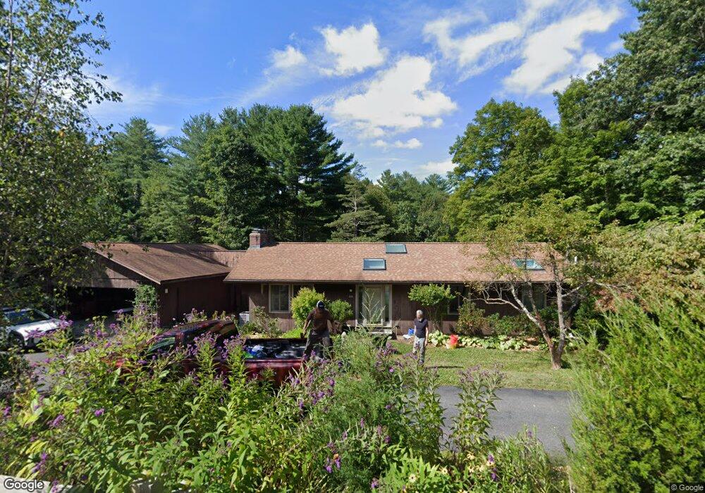 53 Harkness Rd, Pelham, MA 01002 - photo 1