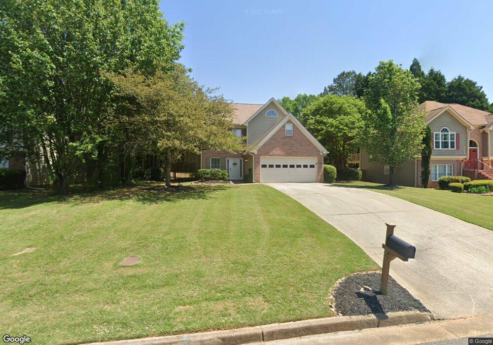 5670 Windswept Trace unit 34, Sugar Hill, GA 30518 - photo 1