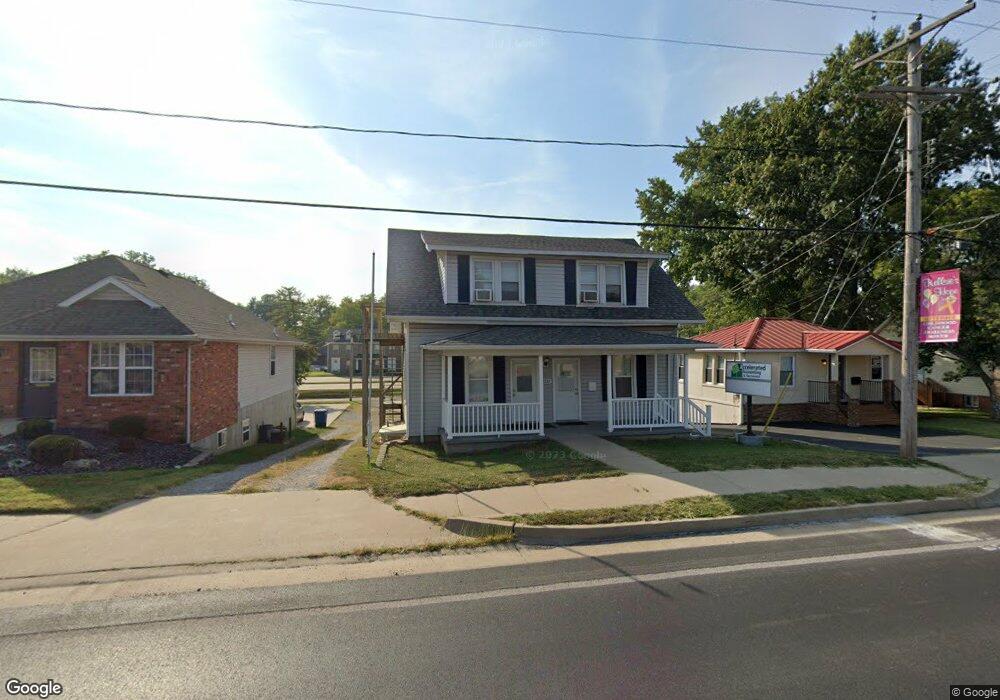 2221 N Center St, Maryville, IL 62062 - photo 1