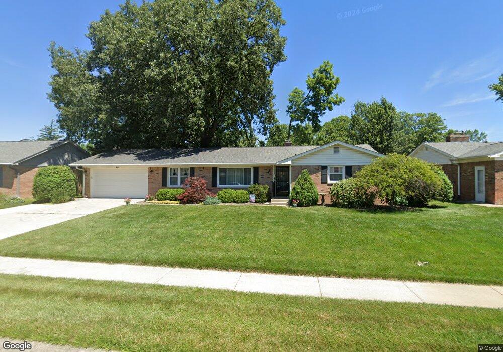 1392 Denver Dr, Plainfield, IN 46168 - photo 1