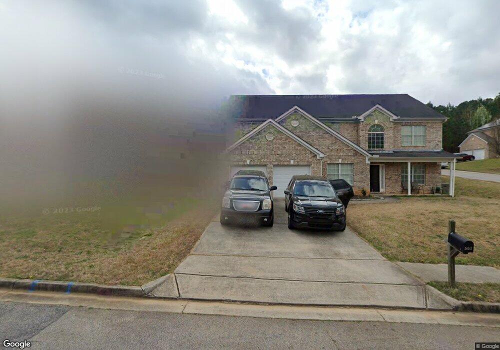 2457 Ash Rose Dr unit 31, Jonesboro, GA 30236 - photo 1