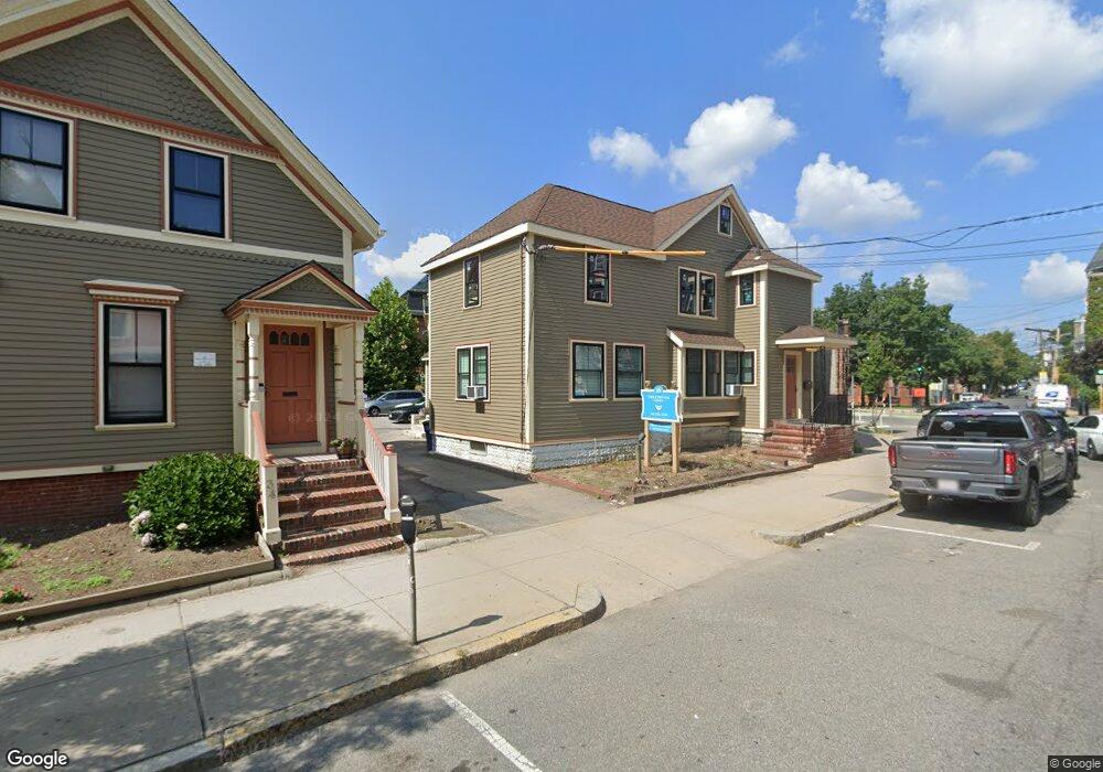 36 Bow St, Somerville, MA 02143 - photo 1