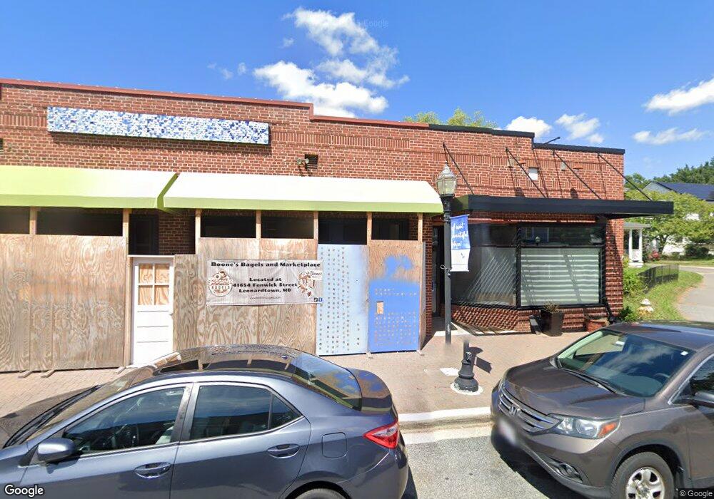 41658 Fenwick St, Leonardtown, MD 20650 - photo 1