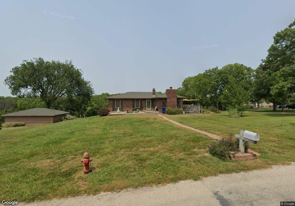 1130 E 7th St, Lecompton, KS 66050 - photo 1