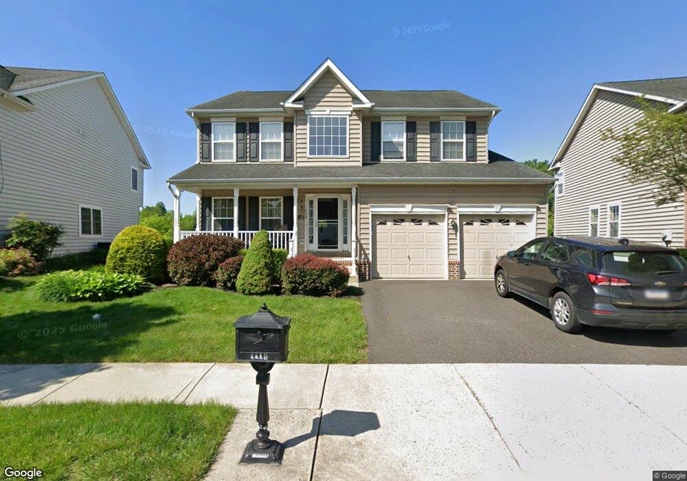 1116 Morgan Hill Dr, Pennsburg, PA 18073 - photo 1