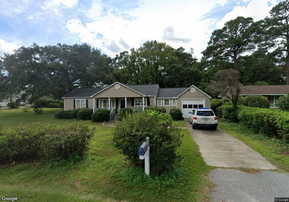 504 Dawson St, Georgetown, SC 29440 - photo 1