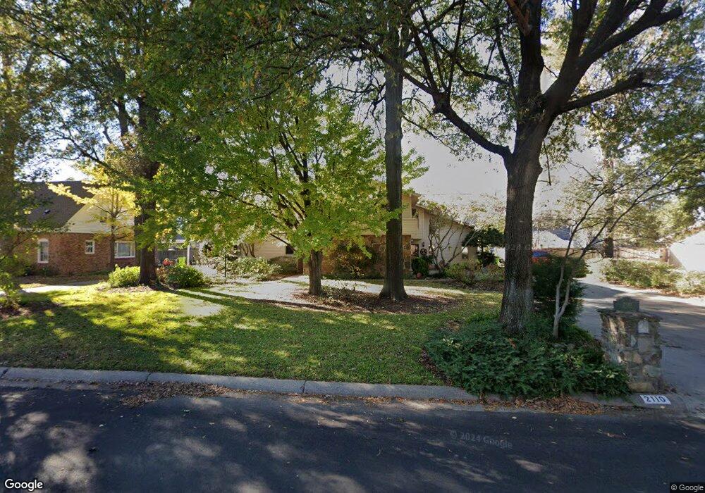 2110 Strait Place, Stuttgart, AR 72160 - photo 1