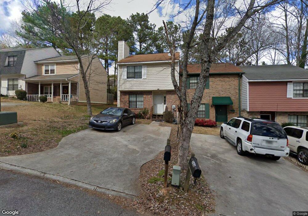 290 Flagstone Way unit 1, Austell, GA 30168 - photo 1