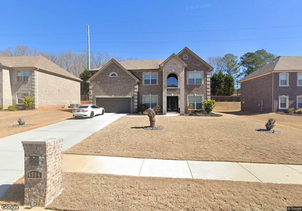 5002 Lynnonhall Ct unit 6, Lithonia, GA 30038 - photo 1