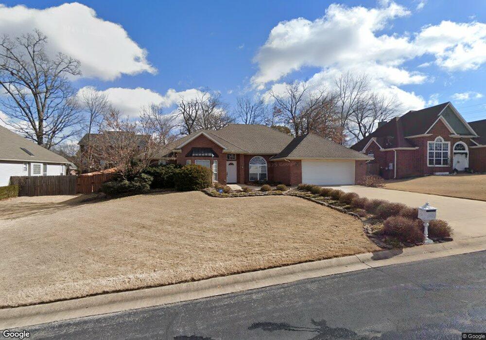 102 NW O St, Bentonville, AR 72712 - photo 1