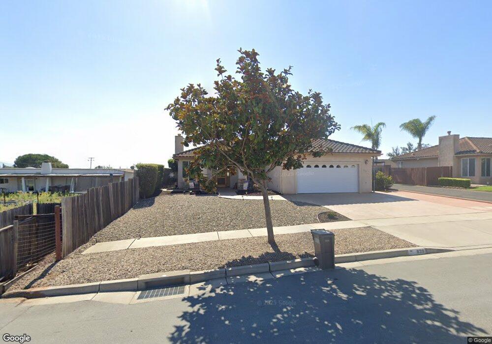 839 Theodora St, Nipomo, CA 93444 - photo 1