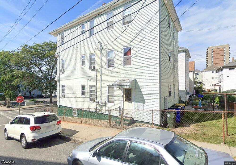 46 Hunter St, Fall River, MA 02721 - photo 1