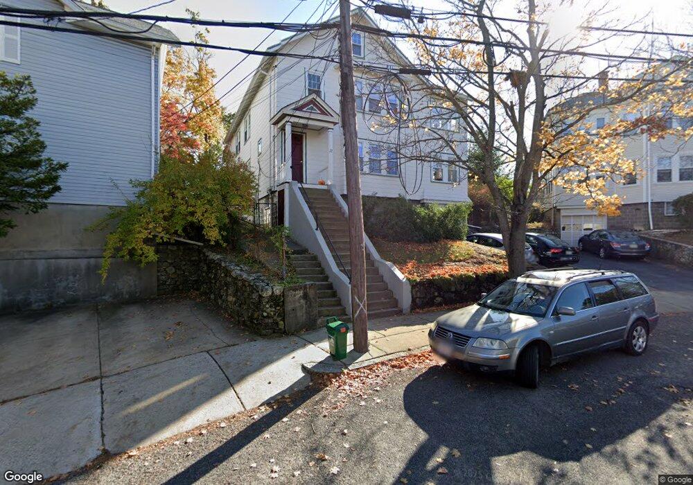 22 Moulton Rd unit 2, Arlington, MA 02476 - photo 1