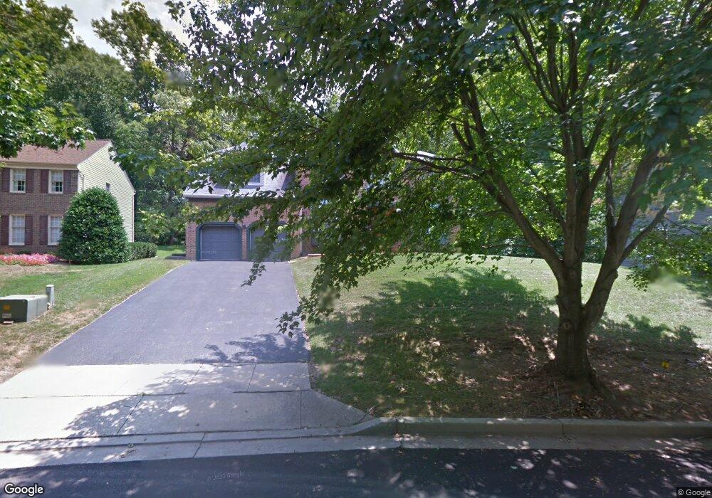 10544 Hunters Way, Laurel, MD 20723 - photo 1