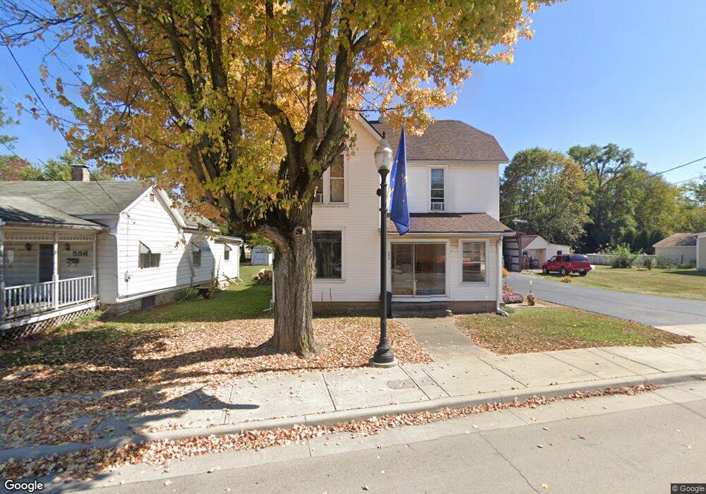 552 N Buckeye St, Osgood, IN 47037 - photo 1