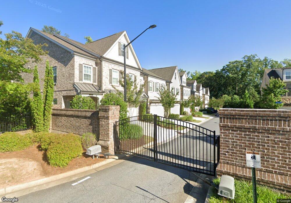 3184 Havencroft Dr NE, Roswell, GA 30075 - photo 1