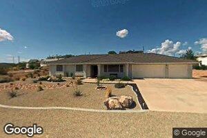 1698 S Rimview Dr, Toquerville, UT 84774