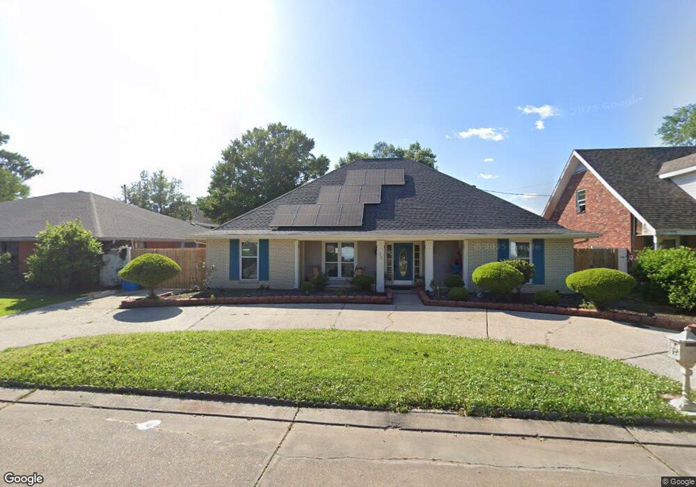 25 Landsdowne Ln, Destrehan, LA 70047 - photo 1