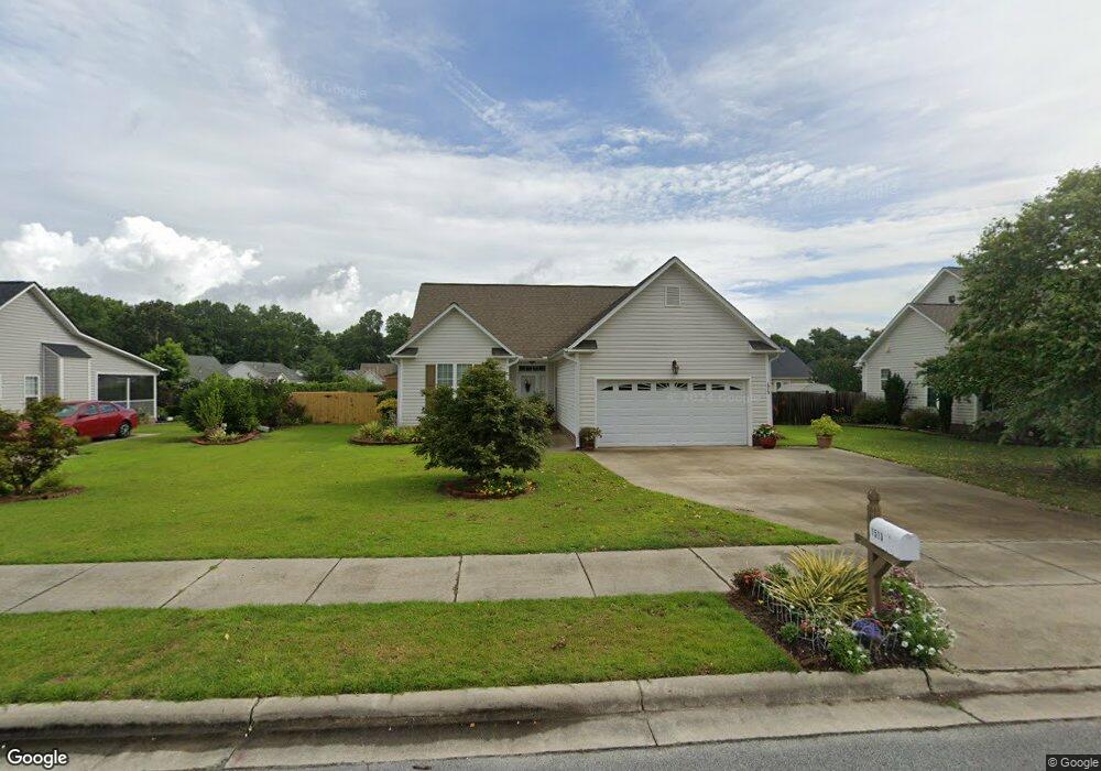 1513 Ashmoor Ln, Winterville, NC 28590 - photo 1