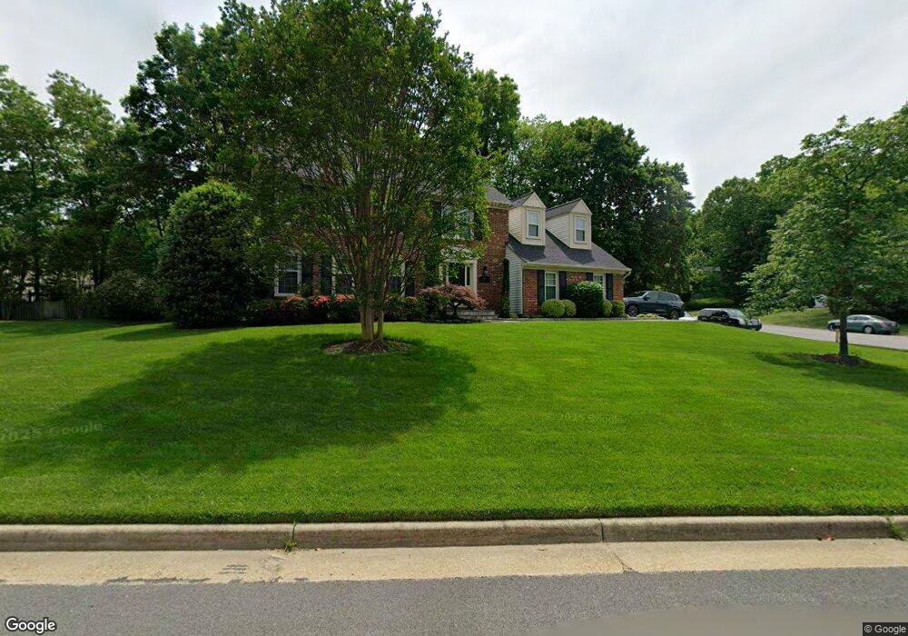 8501 Chase Glen Cir, Fairfax Station, VA 22039 - photo 1