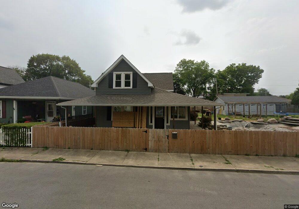 2113 Noble St, Anderson, IN 46016 - photo 1