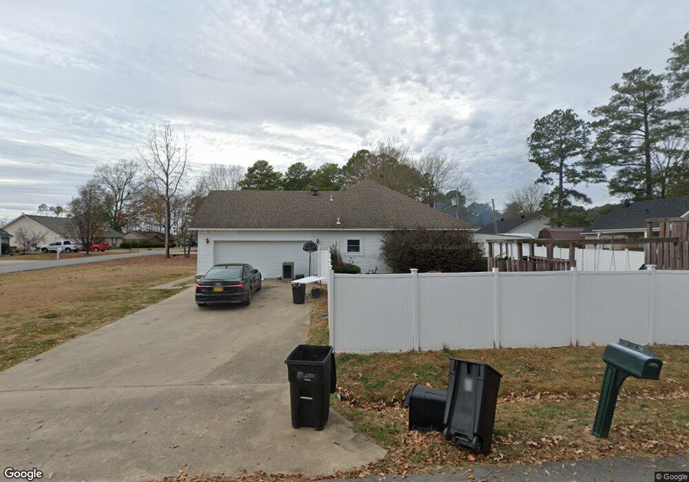 1019 Stevens Dr, Sheridan, AR 72150 - photo 1