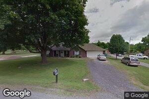 13203 Old River Dr, Scott, AR 72142