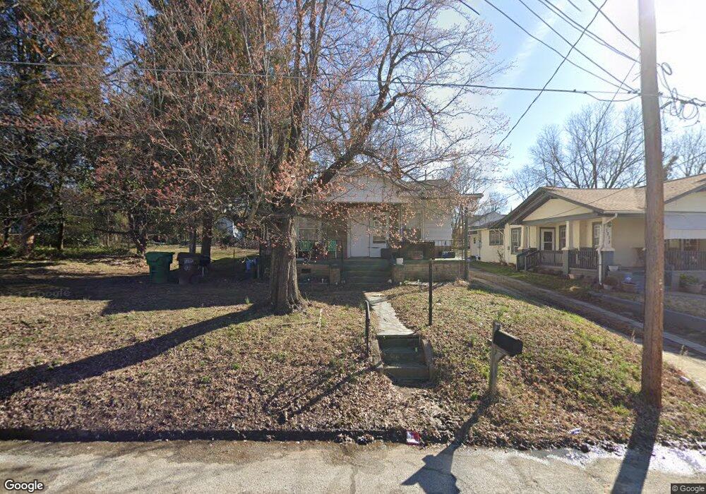 1211 Carter St, High Point, NC 27260 - photo 1