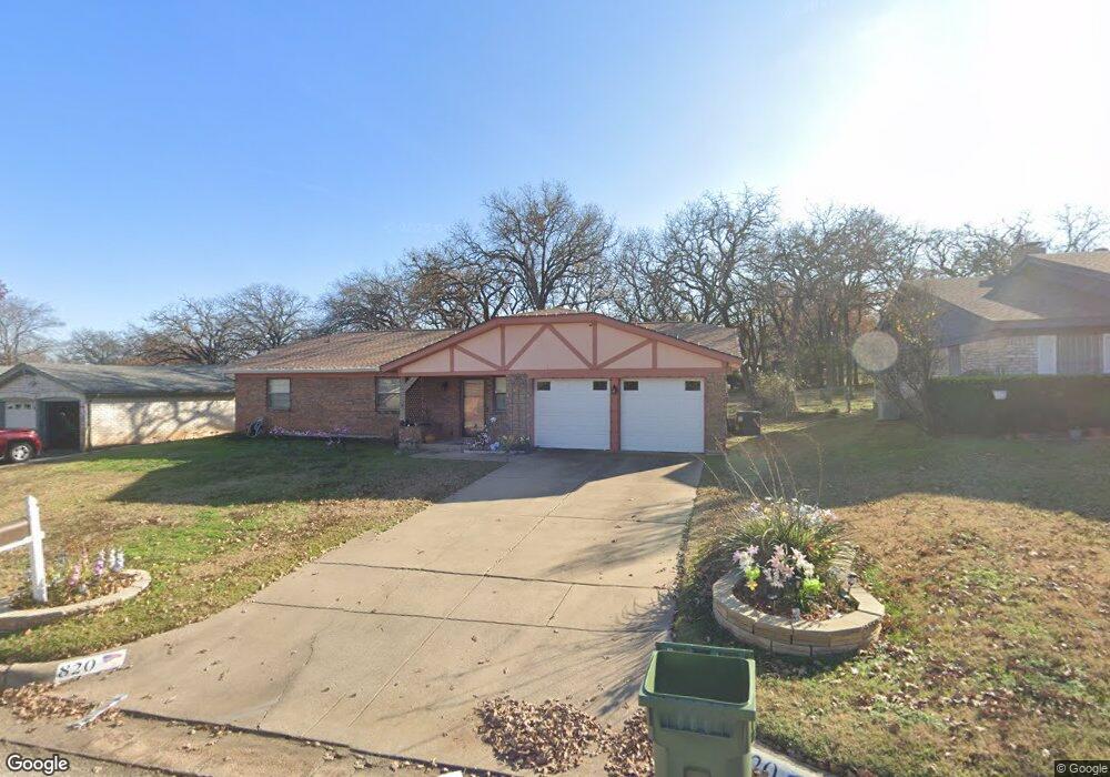 820 Spring Brook Dr, Bedford, TX 76021 - photo 1