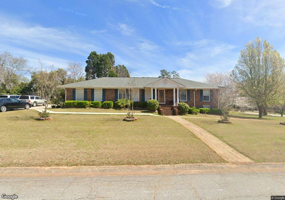 6456 Peacock Blvd, Morrow, GA 30260 - photo 1