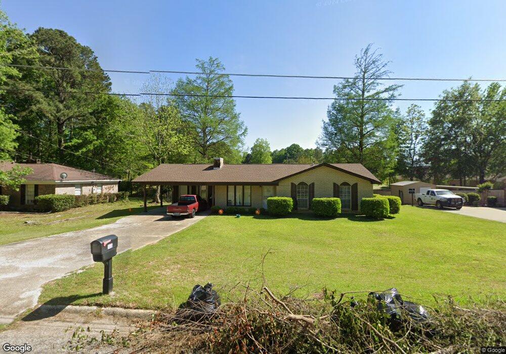 1438 32nd St, Laurel, MS 39440 - photo 1