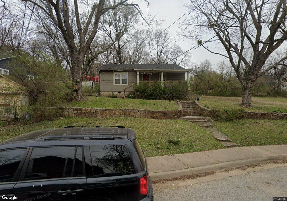 48 E South St, Fayetteville, AR 72701 - photo 1
