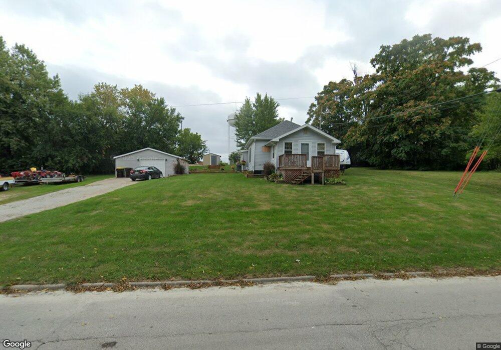 214 W Webster St, Osceola, IA 50213 - photo 1
