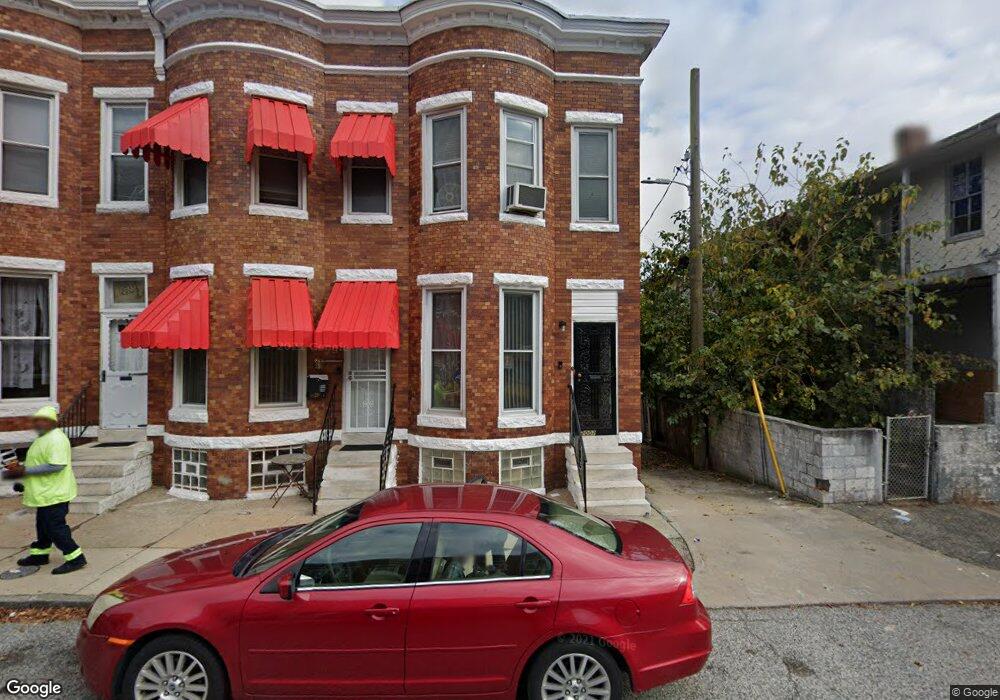 2001 Mckean Ave, Baltimore, MD 21217 - photo 1
