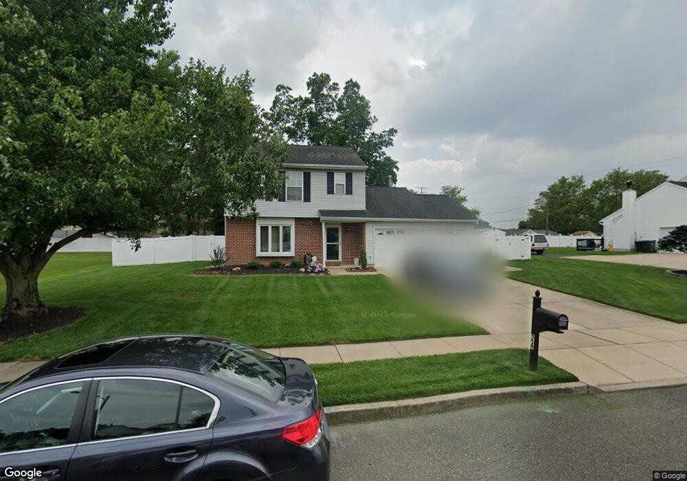 24 Amherst Dr, Burlington, NJ 08016 - photo 1