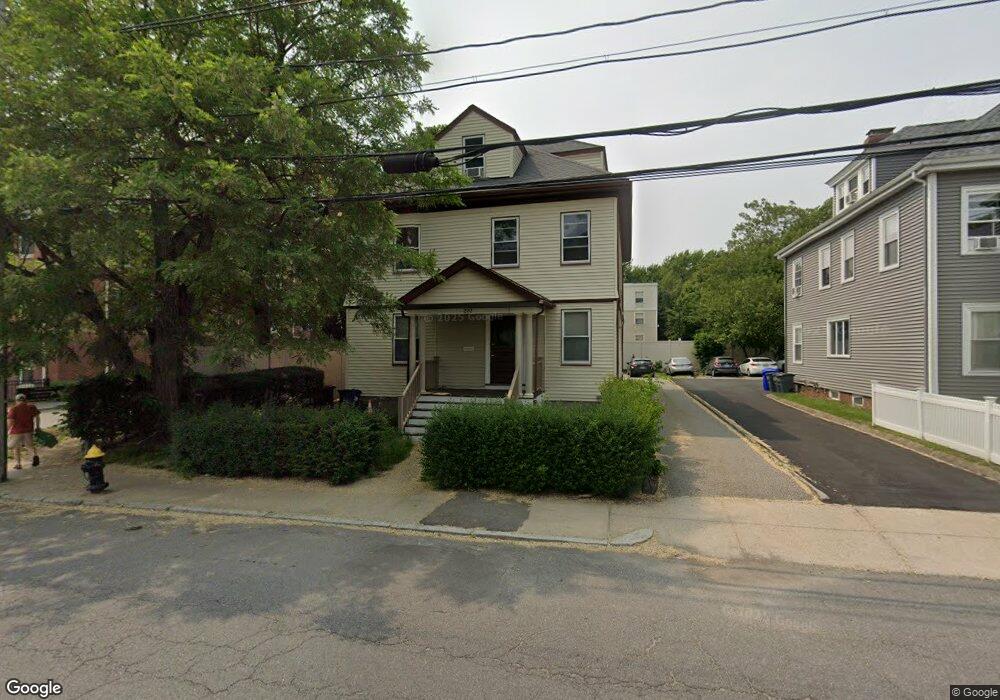 202 Corey Rd, Brighton, MA 02135 - photo 1