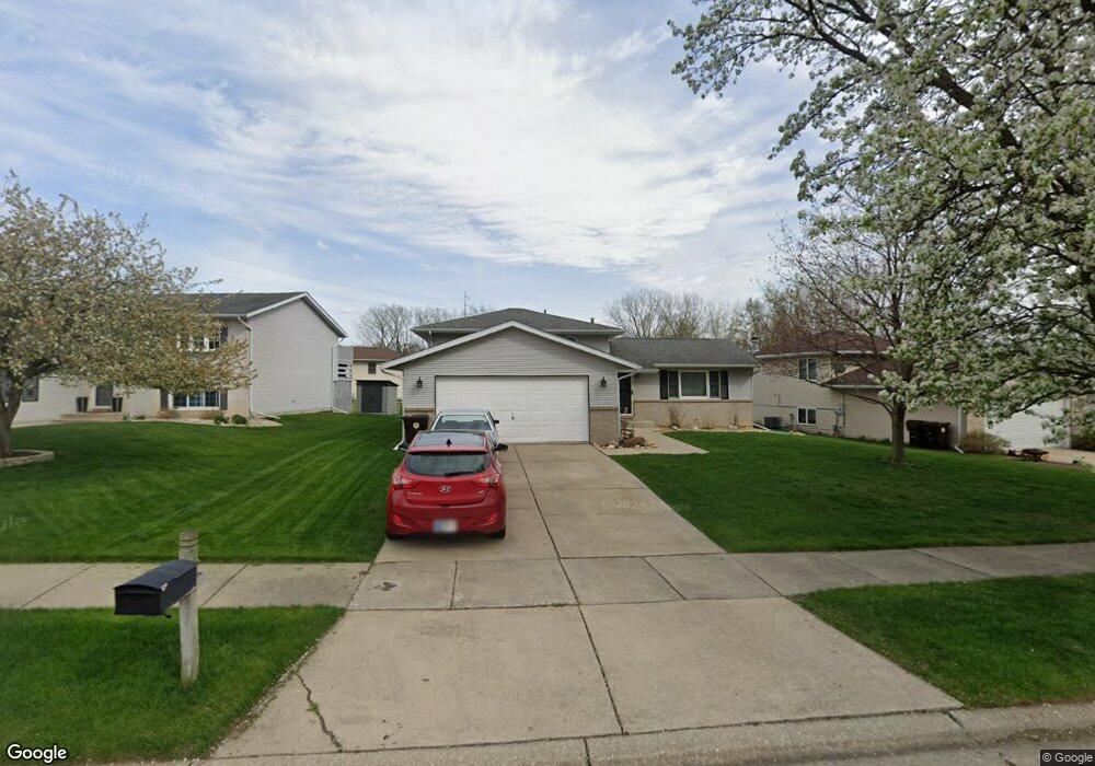 8323 Edison St, Crown Point, IN 46307 - photo 1