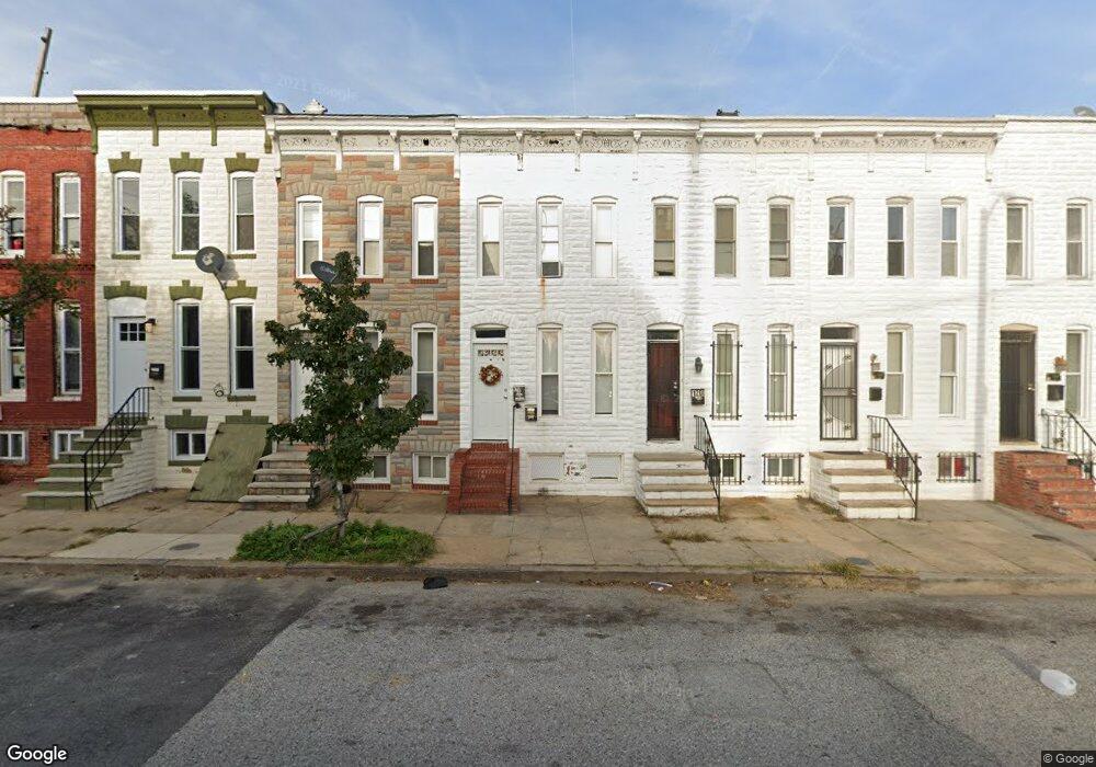1210 W Cross St, Baltimore, MD 21230 - photo 1